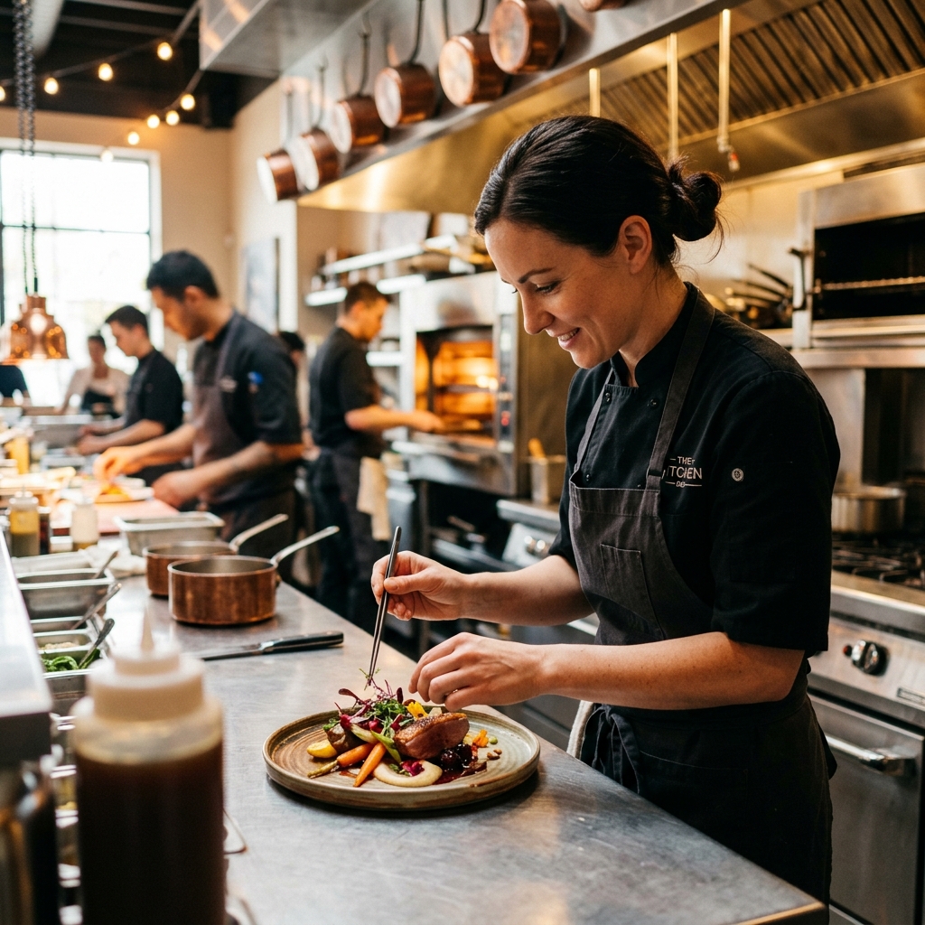 Vezito Restaurant Partner